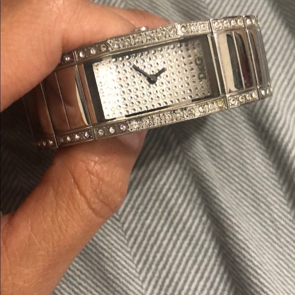 D&G watch worn couple times
